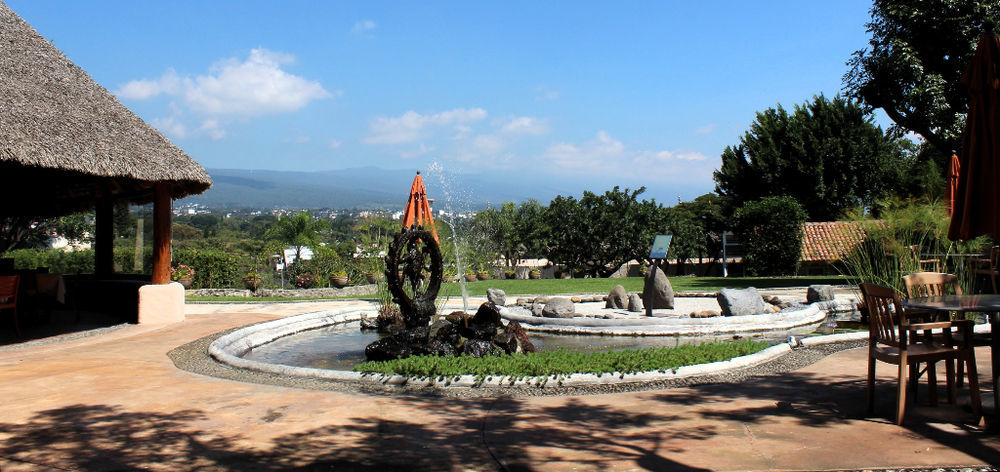 Ayurveda Palace Cuernavaca Esterno foto